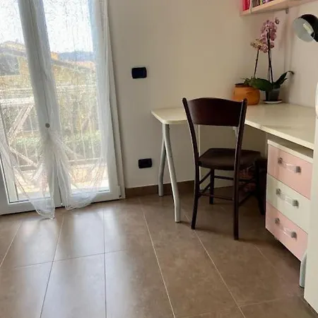 The Sisters' House * Santo Stefano di Magra